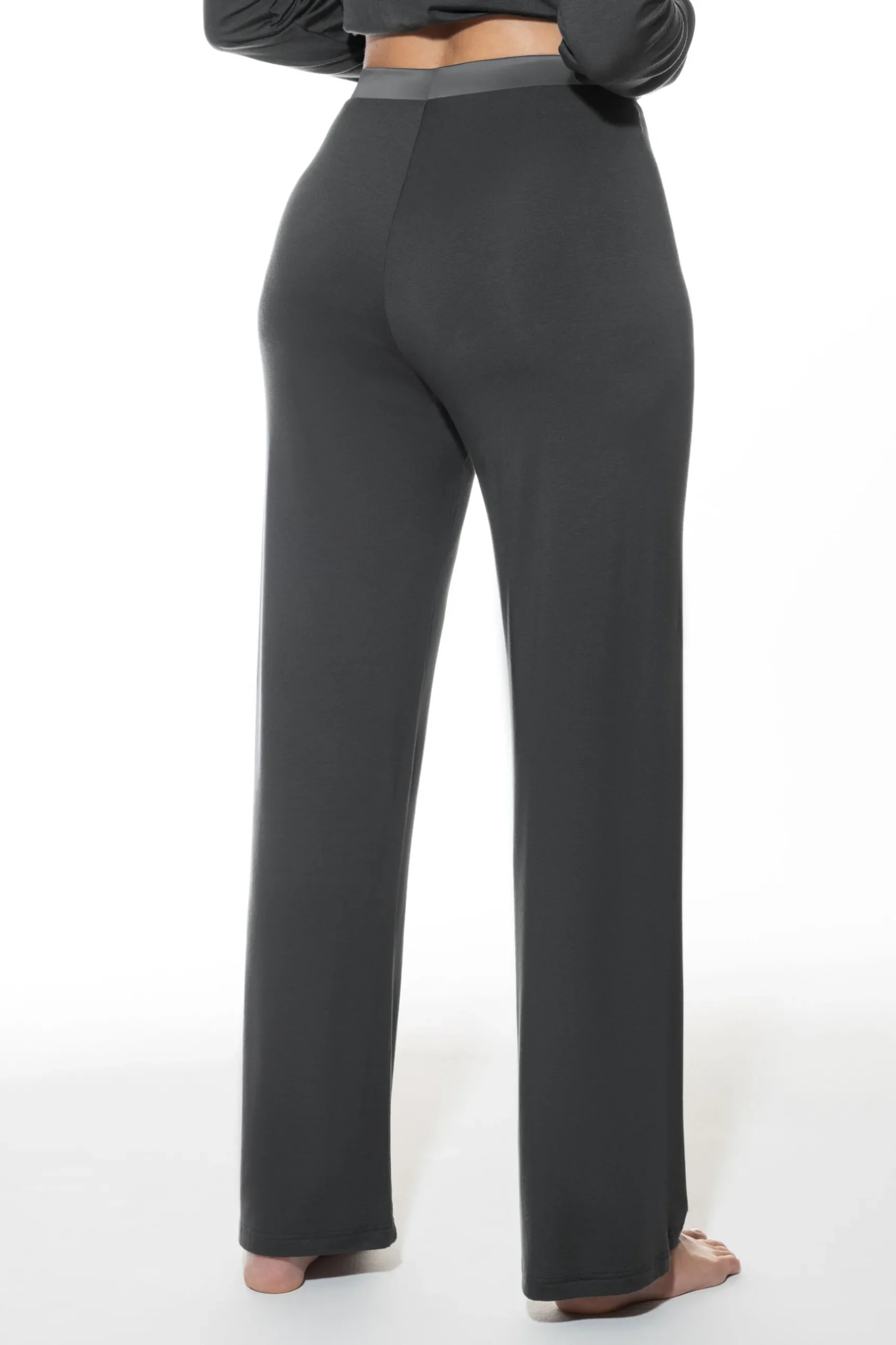 Damen Mey Hose lang Serie Pure Chic