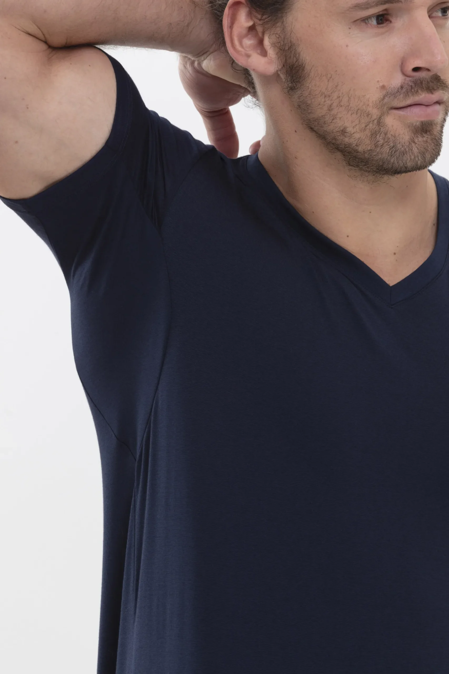 Herren Mey Hybrid T-Shirt Serie Hybrid T-Shirt