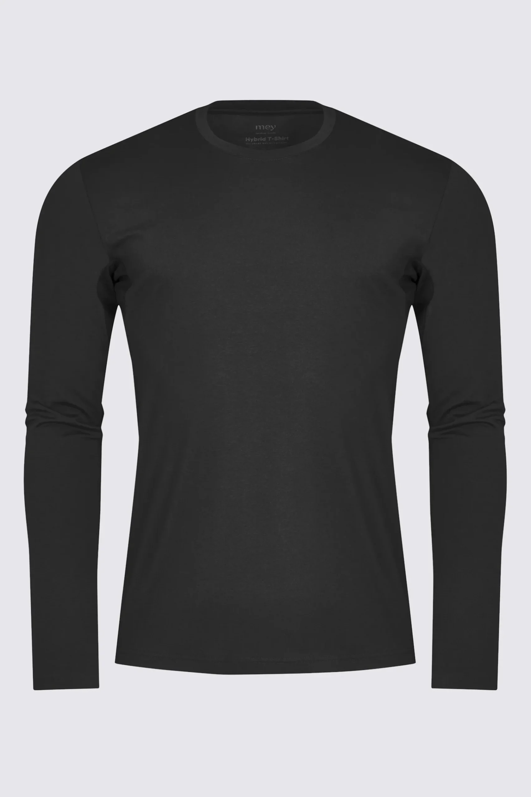 Herren Mey Hybrid-T-Shirt | Langarm Serie Hybrid T-Shirt