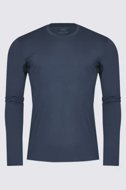 Herren Mey Hybrid-T-Shirt | Langarm Serie Hybrid T-Shirt