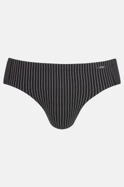 Herren Mey Jazz Pants Serie BC Stripes