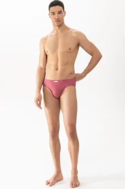 Herren Mey Jazz-Pants Serie Straight Squares