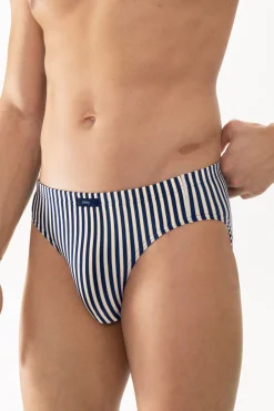 Herren Mey Jazz-Pants Serie Sun Stripes