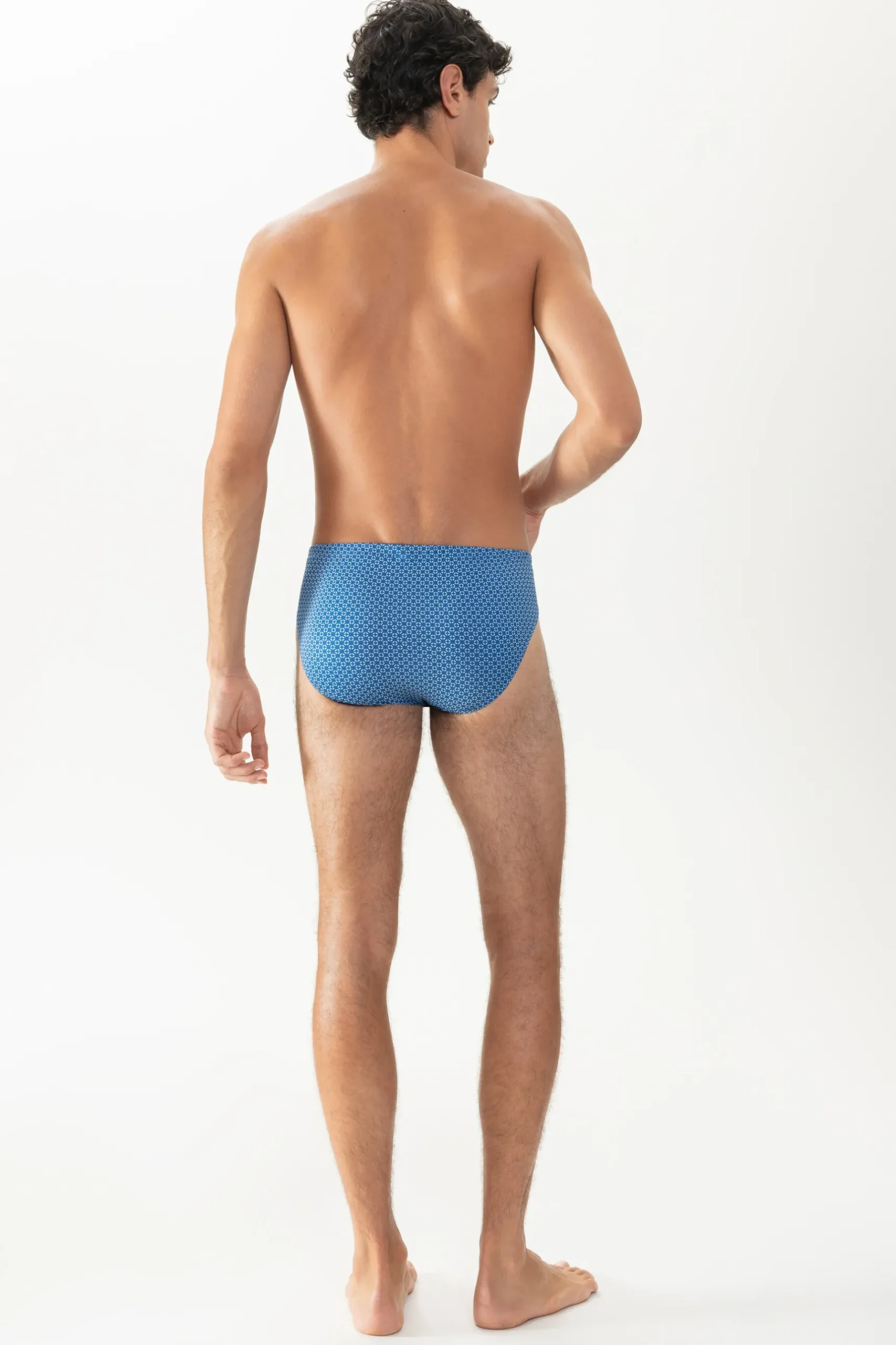 Herren Mey Jazz-Pants Serie Straight Squares
