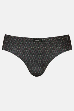 Herren Mey Jazz-Pants Serie Minimal Dusk