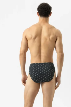 Herren Mey Jazz-Pants Serie Minimal Paisley