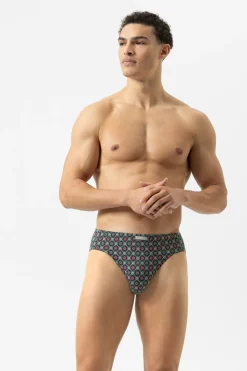 Herren Mey Jazz-Pants Serie Ornamental