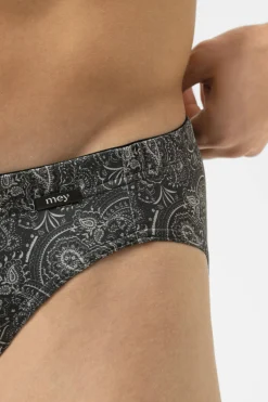 Herren Mey Jazz-Pants Serie BC Paisley