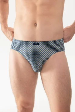 Herren Mey Jazz-Pants Serie Summer Geo