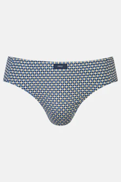 Herren Mey Jazz-Pants Serie Summer Geo