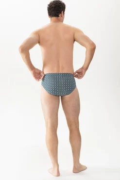 Herren Mey Jazz-Pants Serie Gentlemen Geo
