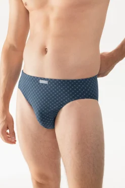Herren Mey Jazz-Pants Serie Micro Squares