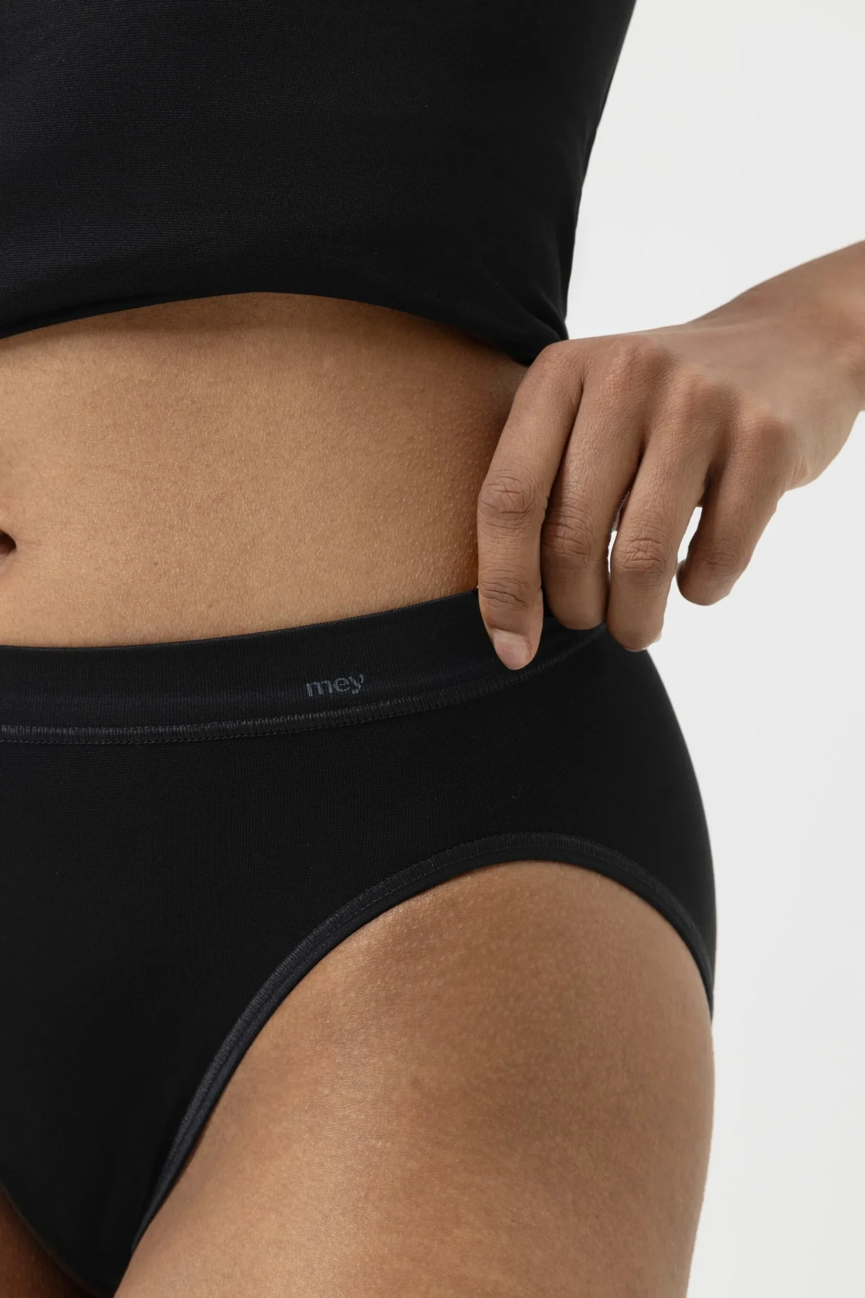 Damen Mey Jazz-Pants Serie Emotion