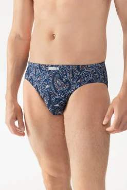 Herren Mey Jazz-Pants Serie High Paisley
