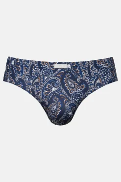 Herren Mey Jazz-Pants Serie High Paisley