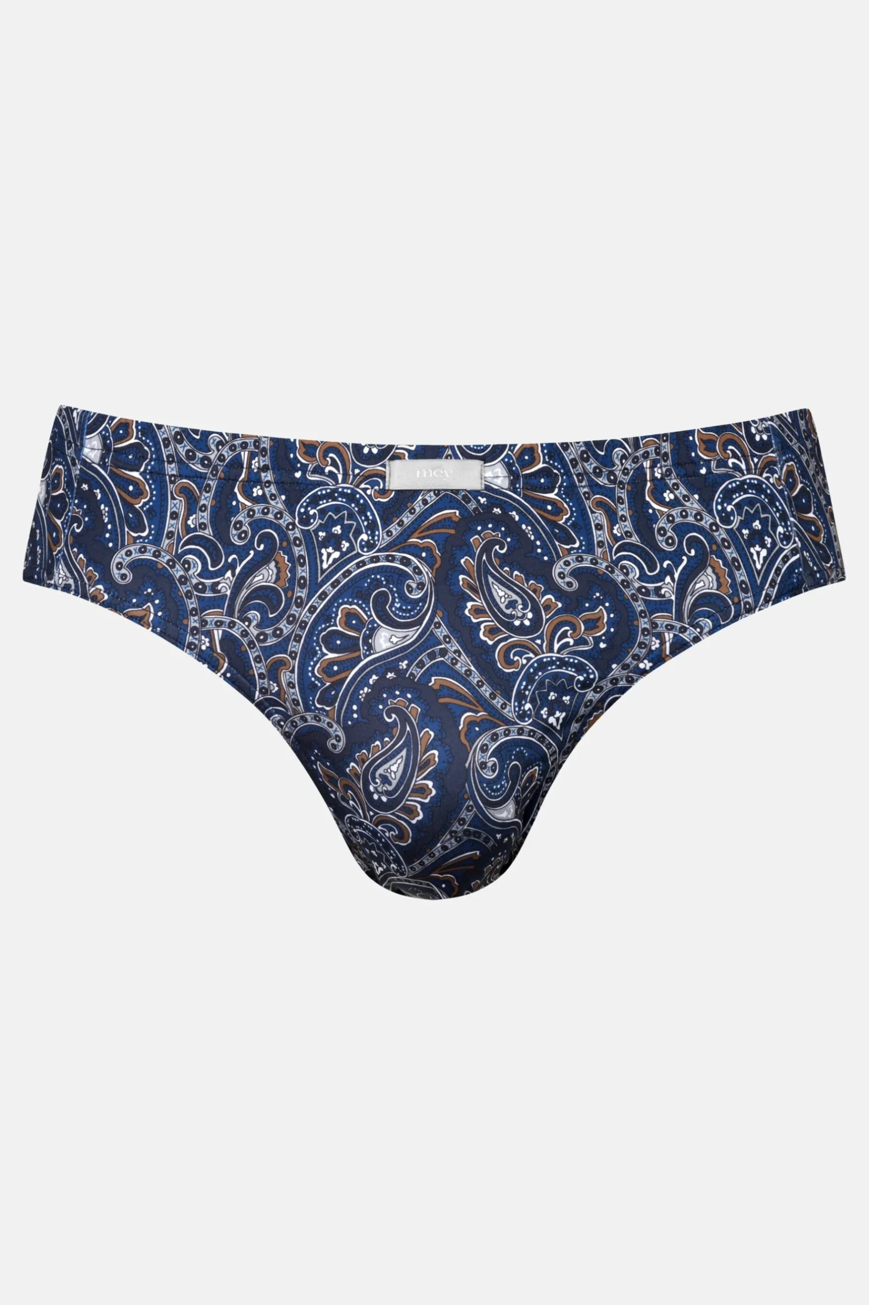 Herren Mey Jazz-Pants Serie High Paisley