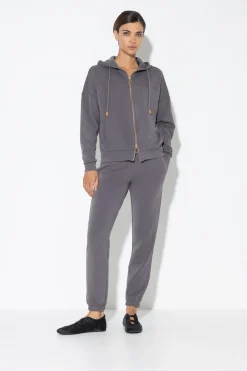 Damen Mey Kapuzenjacke Serie Pure Softness