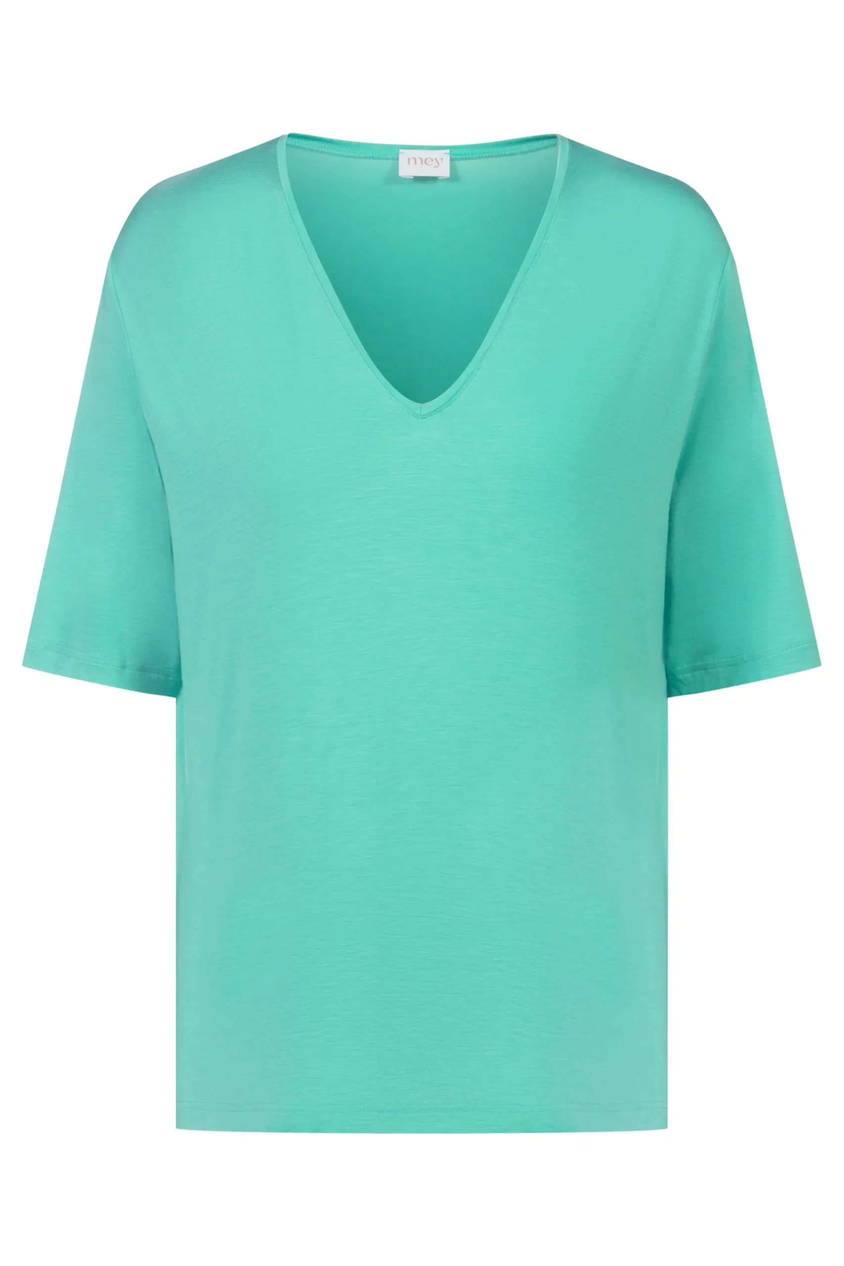 Damen Mey Kurzarm-Shirt Serie Pure Chic