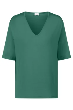 Damen Mey Kurzarm-Shirt Serie Pure Chic