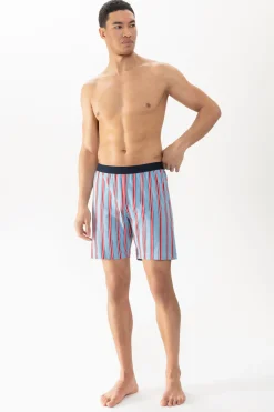 Herren Mey Kurze Hose Serie Bold Lines