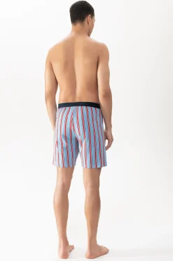 Herren Mey Kurze Hose Serie Bold Lines