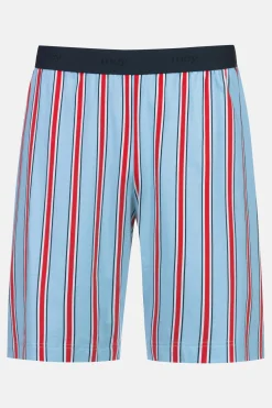 Herren Mey Kurze Hose Serie Bold Lines