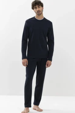 Herren Mey Langarm-Shirt Serie N8TEX 2.0