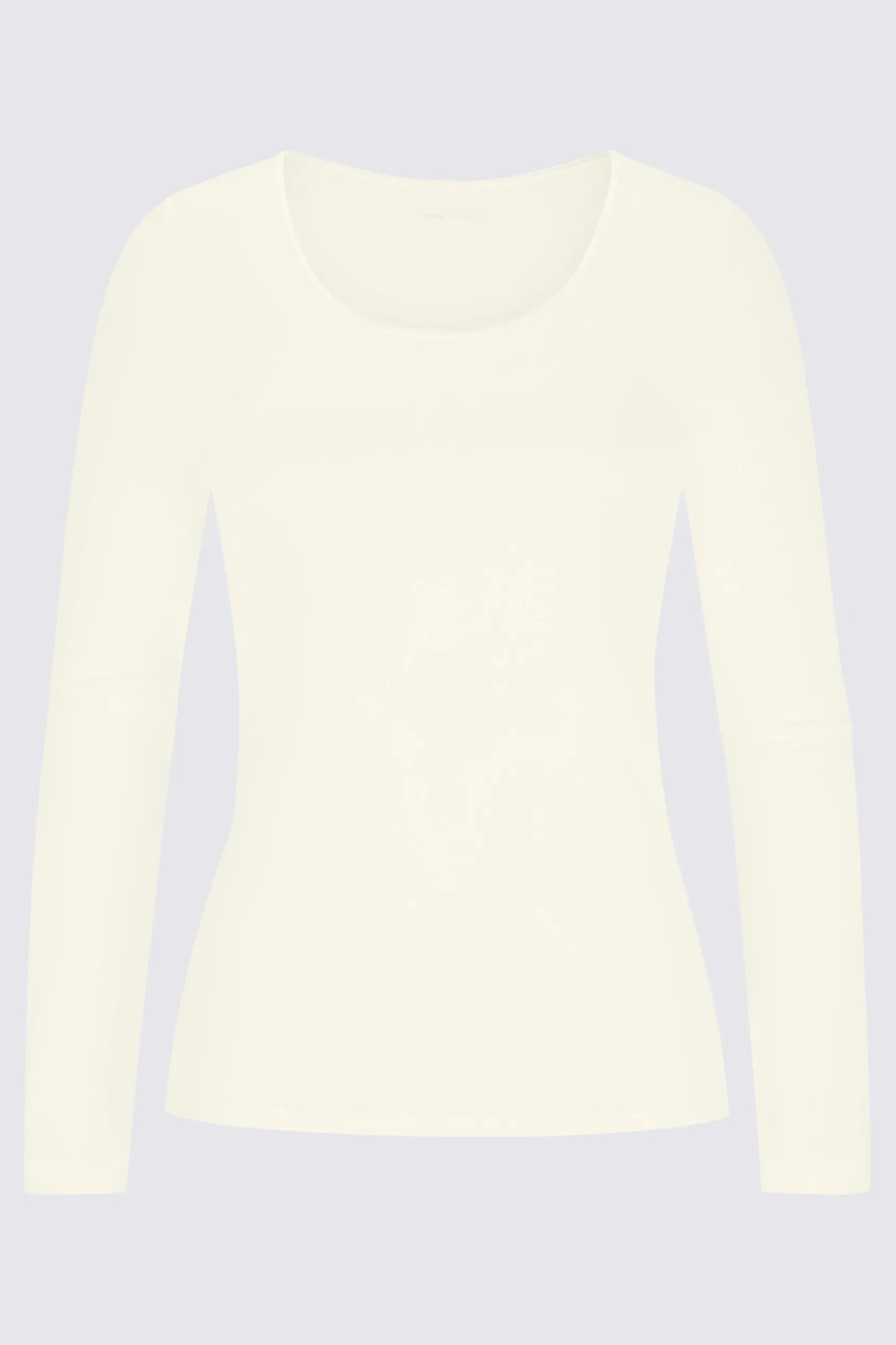 Damen Mey Langarm-Shirt Serie Emotion