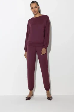 Damen Mey Langarm-Shirt Serie Comfy Flex