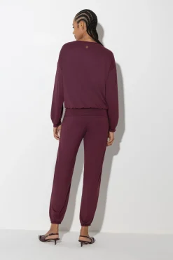 Damen Mey Langarm-Shirt Serie Comfy Flex