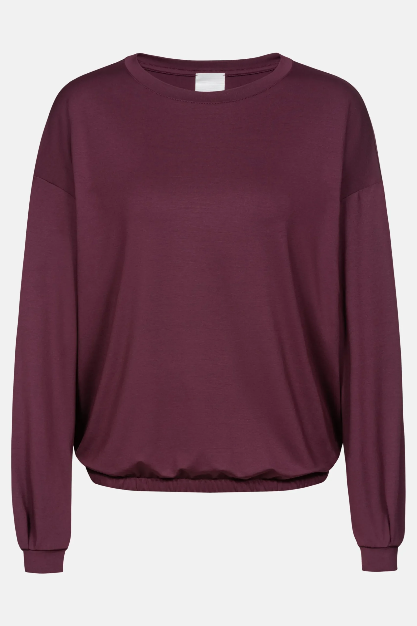 Damen Mey Langarm-Shirt Serie Comfy Flex