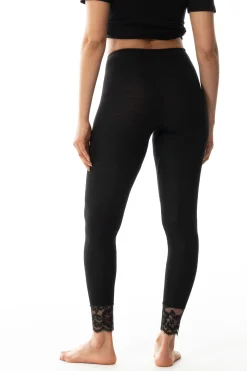 Damen Mey Leggings Serie Wool Love