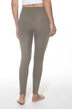 Damen Mey Leggings Serie Wool Love