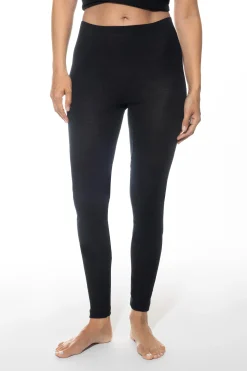 Damen Mey Leggings Serie Wool Love