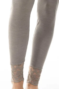 Damen Mey Leggings Serie Wool Love