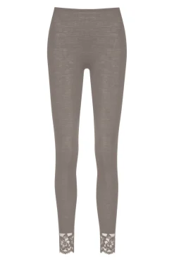 Damen Mey Leggings Serie Wool Love