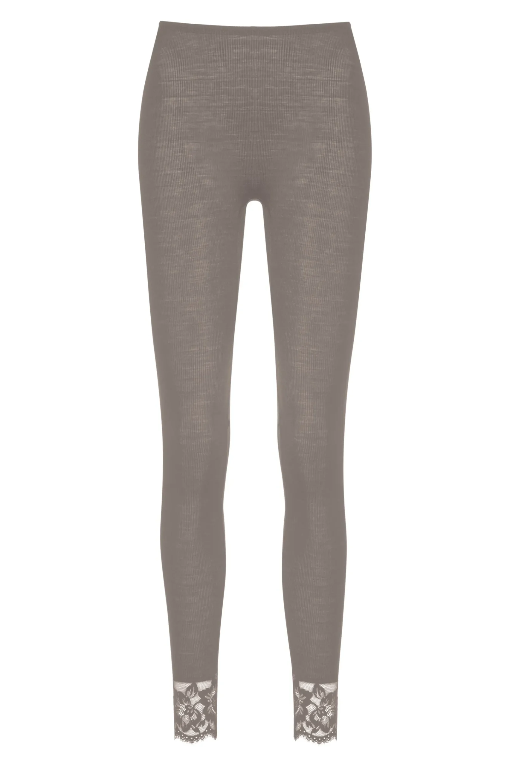 Damen Mey Leggings Serie Wool Love