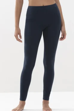 Damen Mey Leggings Serie Cotton Pure