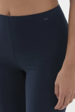 Damen Mey Leggings Serie Cotton Pure