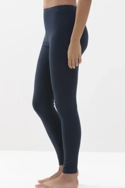 Damen Mey Leggings Serie Cotton Pure