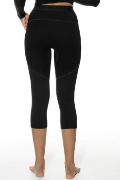 Damen Mey Leggings 3/4 lang Serie PRFRMNC+