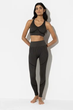Damen Mey Leggings knöchellang Serie Action