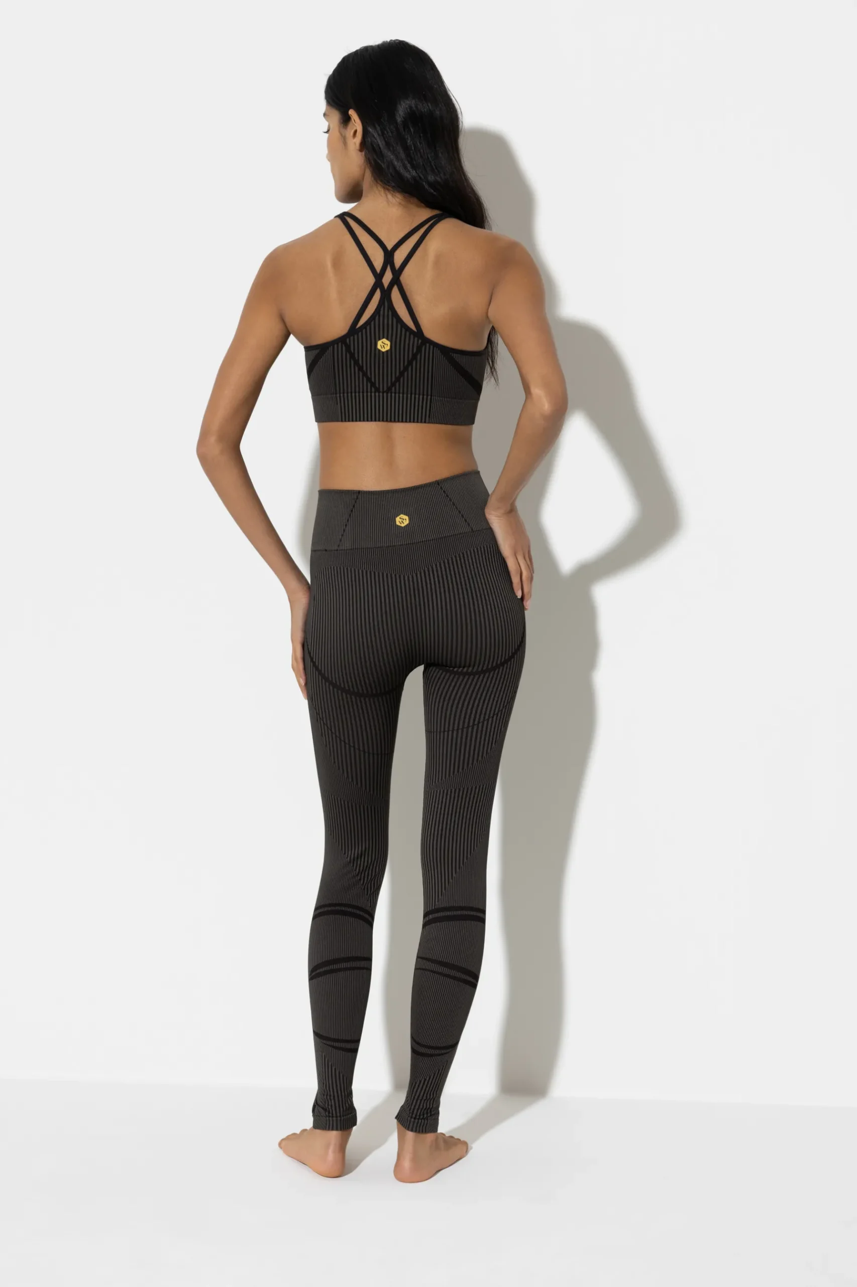 Damen Mey Leggings knöchellang Serie Action
