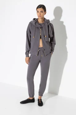 Damen Mey Long Pants Serie Pure Softness