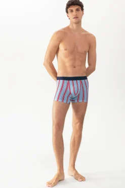 Herren Mey Long Shorty Serie Bold Lines