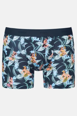 Herren Mey Long Shorty Serie Tropical Bliss