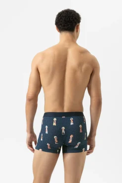Herren Mey Long Shorty Serie Keyhole And Pin Up