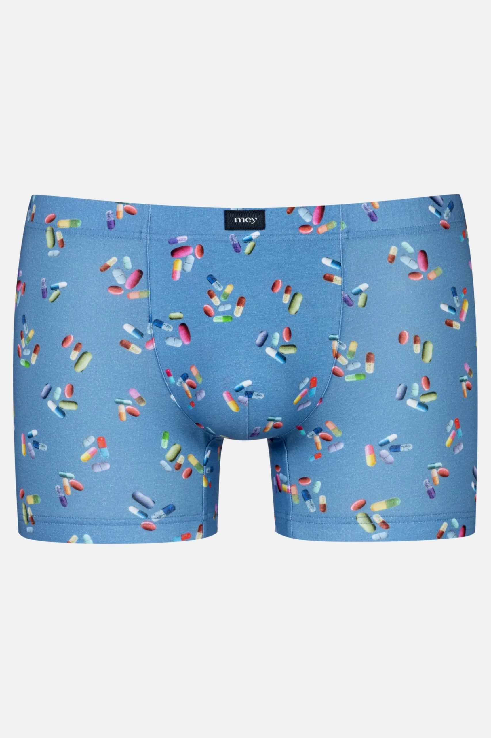 Herren Mey Long Shorty Serie Colorful Pills