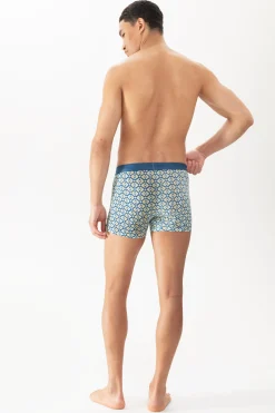 Herren Mey Long Shorty Serie Geometric Shapes