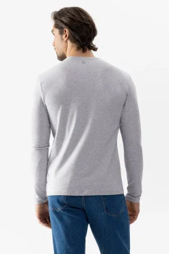 Herren Mey Longsleeve Serie Relax